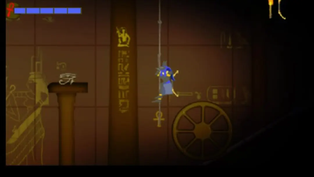 Terceira imagem da galeria de Revenge Of Anubis no Google Play