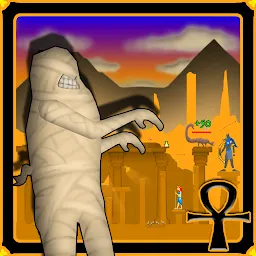 Ícone de Revenge Of Anubis: Ancient Egypt