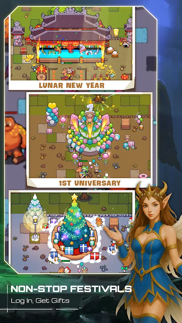 Primeira imagem vertical da galeria de Treasure Hunter no Google Play
